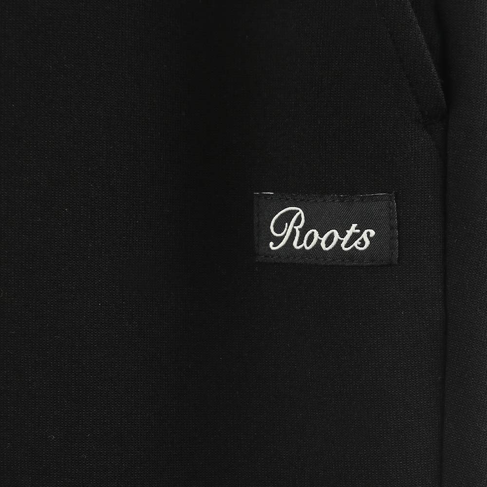 Roots女裝- ROOTS SCRIPT BOX SLIM 棉褲 | 蝦皮購物