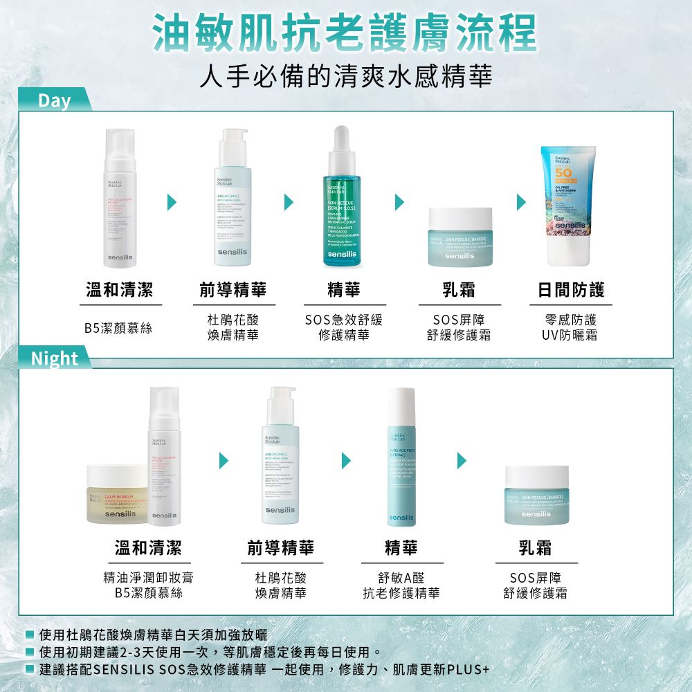 【sensilis森思黎絲】杜鵑花酸煥膚精華100ml｜官方旗艦店 傳明酸 控油抗痘 代謝粉刺 淡化斑點 勻亮膚色 | 蝦皮購物