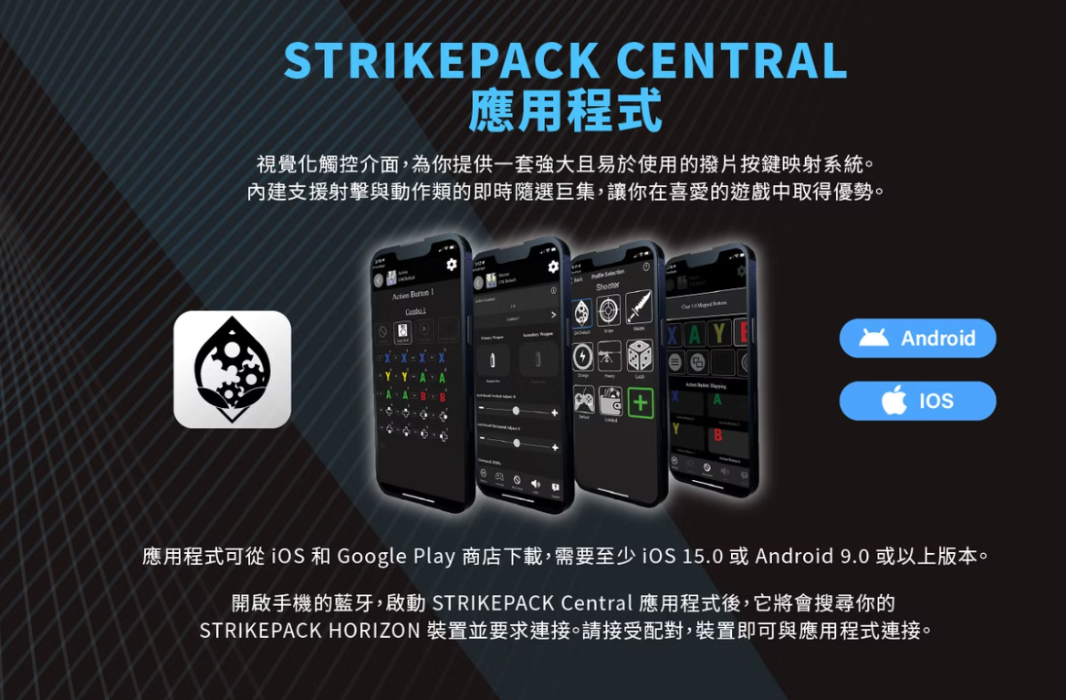 PS5 天翼幻控Horizon PS5 Strike Pack Horizon Vista 便宜版EDGE手把 公司貨 | 蝦皮購物