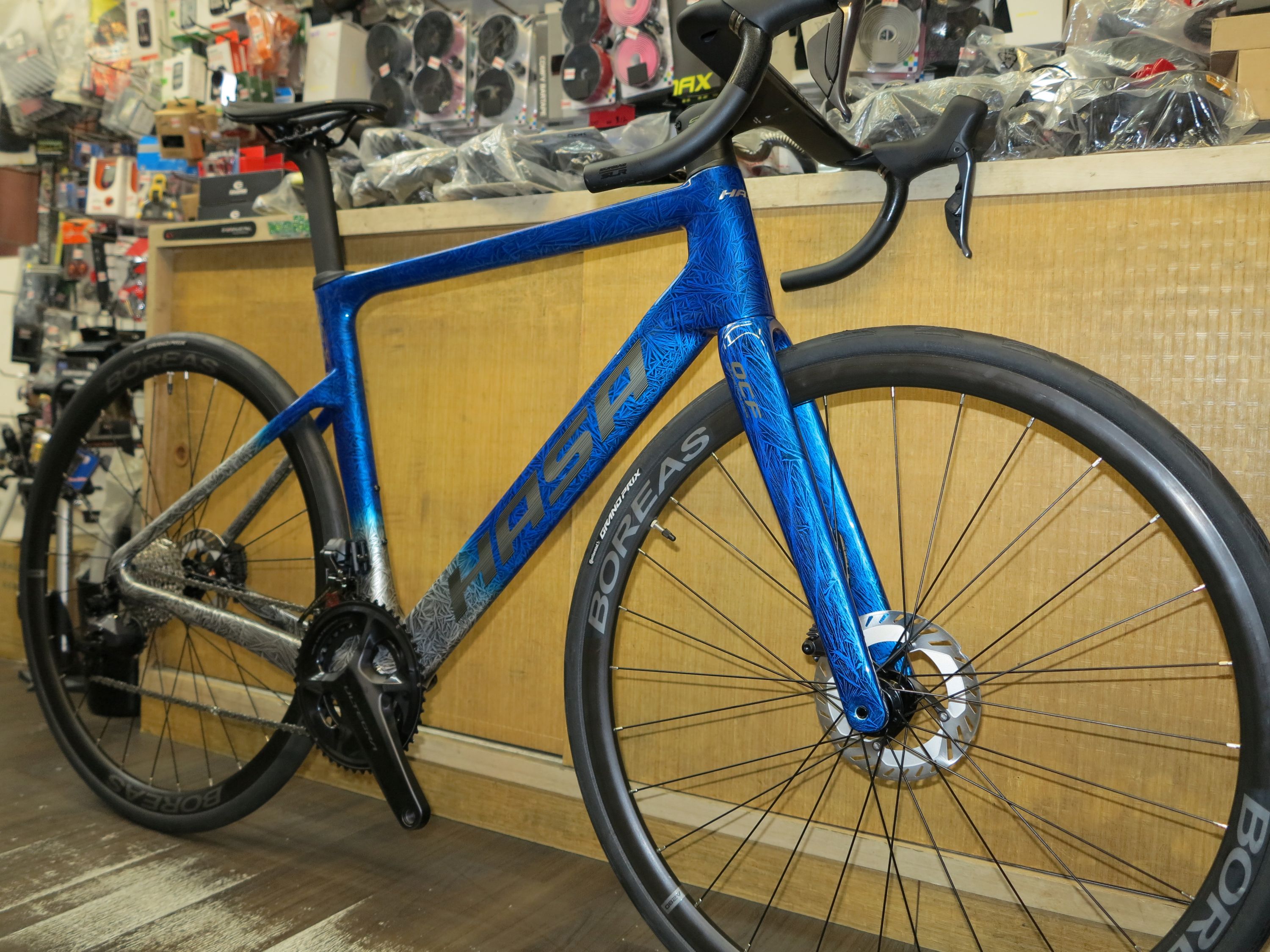 【冠鑫自行車】RSX SHIMANO ULTEGRA Di2 24速 電子變速 油壓碟煞 全車碳纖維 限量驚爆價 高雄 | 蝦皮購物