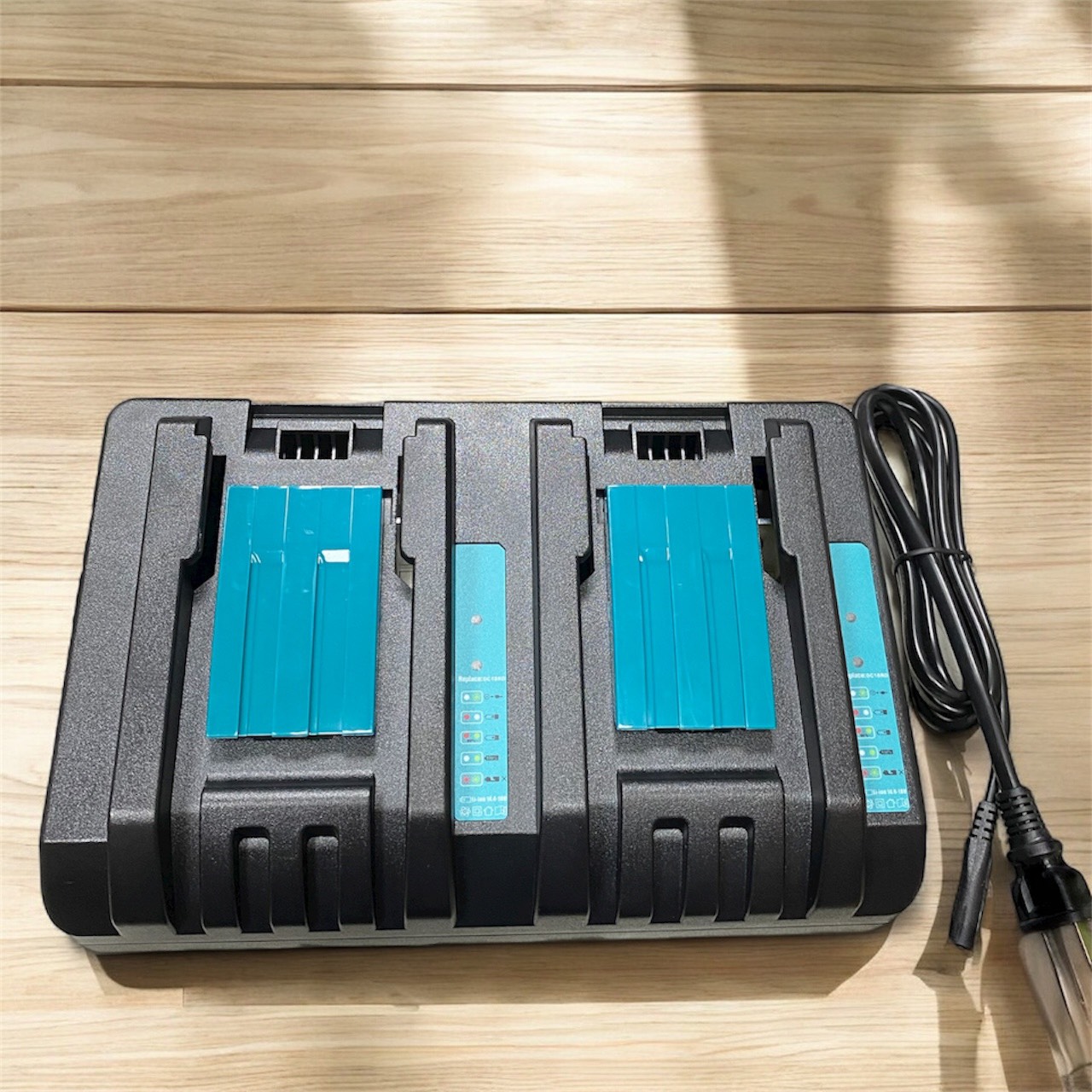 新竹富隆)💯含稅💯 / 神田SENTAN / 18V 6.0Ah牧田款晶片電池正台灣製作