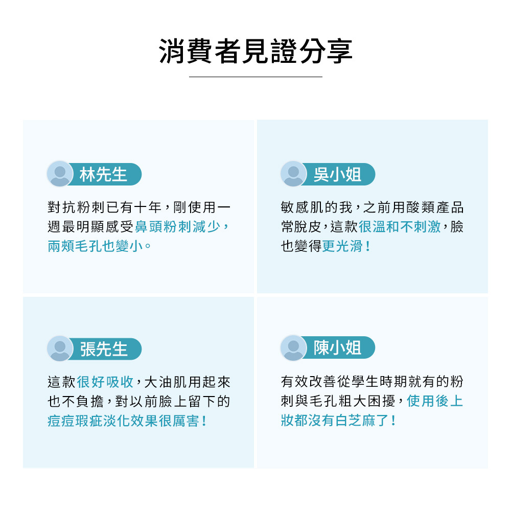 如何選擇理膚寶水極效三重酸煥膚精華？誰適合使用？ (9/13)