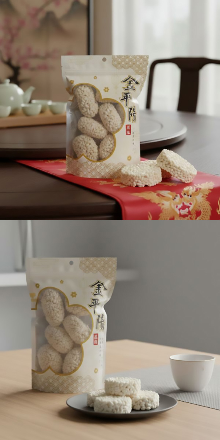 金平陽嚴選 花生粩 (土豆佬)/ 麻粩 (麻佬)/ 米粩 (米佬)180g 古早味 懷舊【小三美日】DS028667 | 蝦皮購物