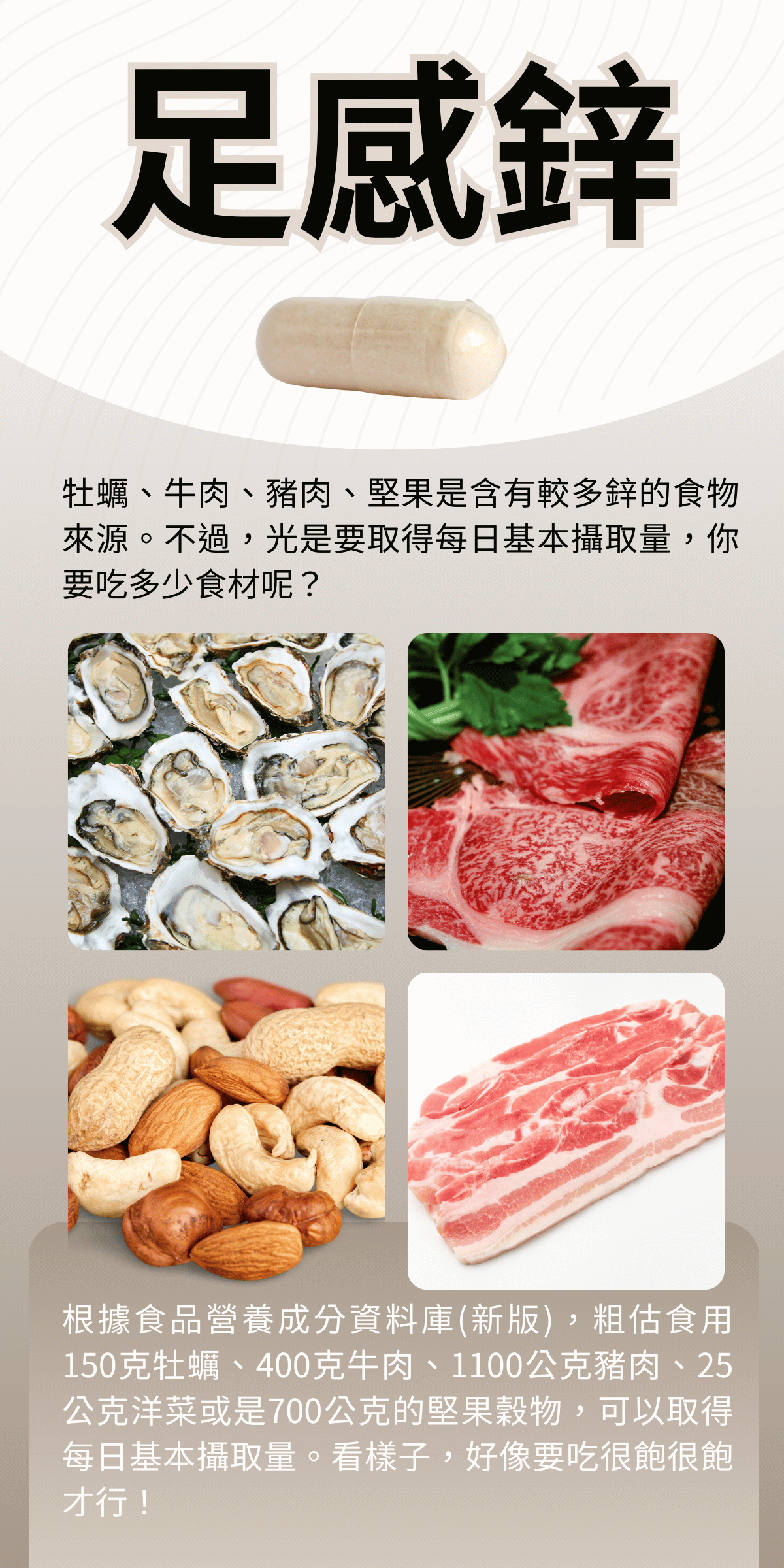 Lynside 鋅酵母 Zinc yeast 每顆30mg鋅 (60顆/瓶) (全素) 【你的補充品】 | 蝦皮購物