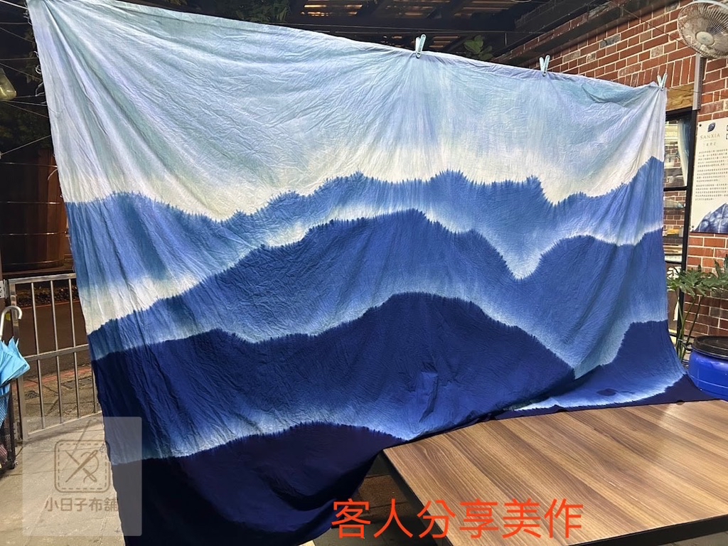 【小日子布鋪】純棉布 白色 染布 方巾 藍染 植物染 拓染 植物染 DIY手作 以碼計價 | 蝦皮購物