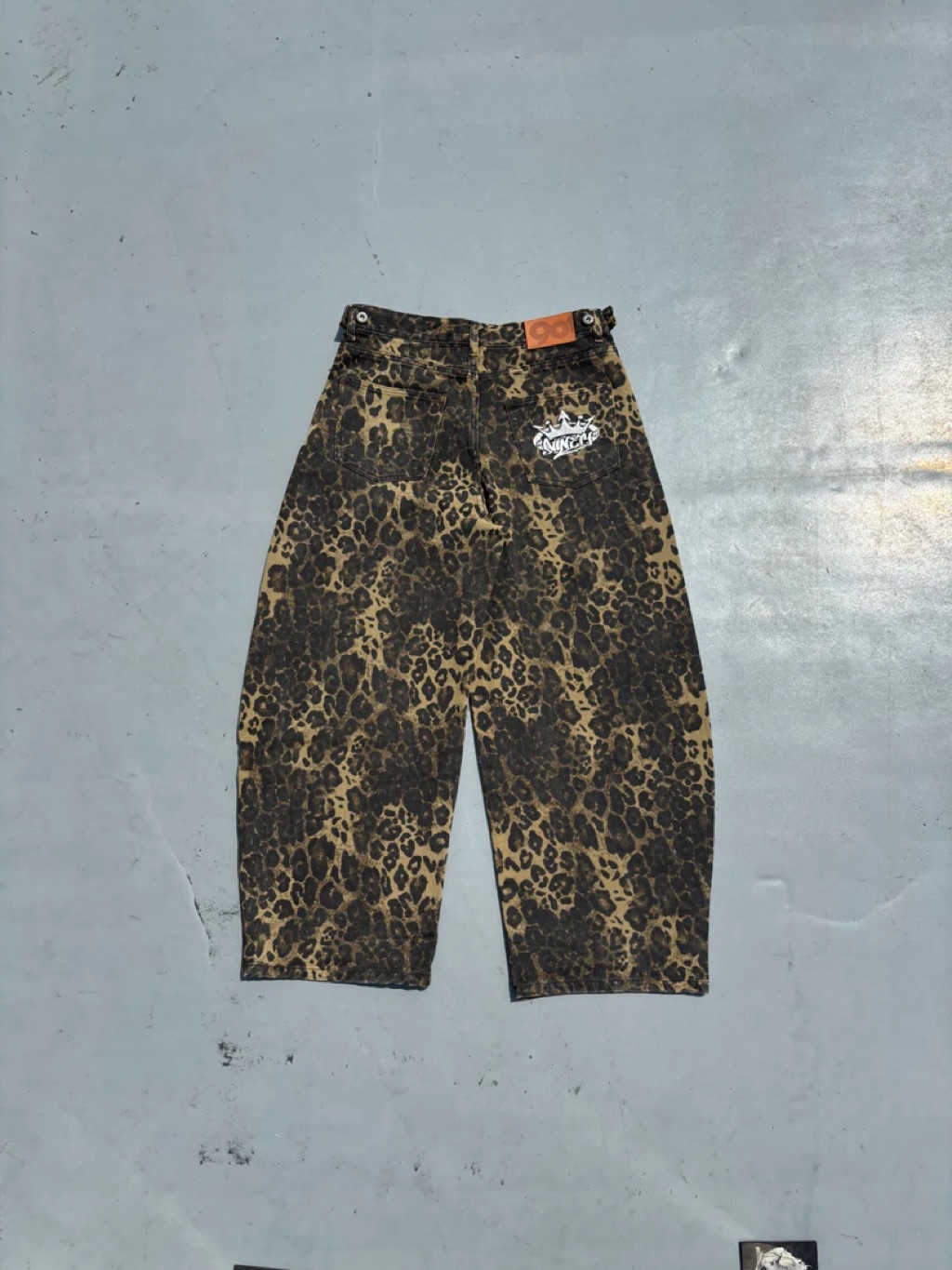 パンツ 9090 King Logo Assort Ballon Buggy Pants King Logo Assort Ballon Buggy Pants – YZ