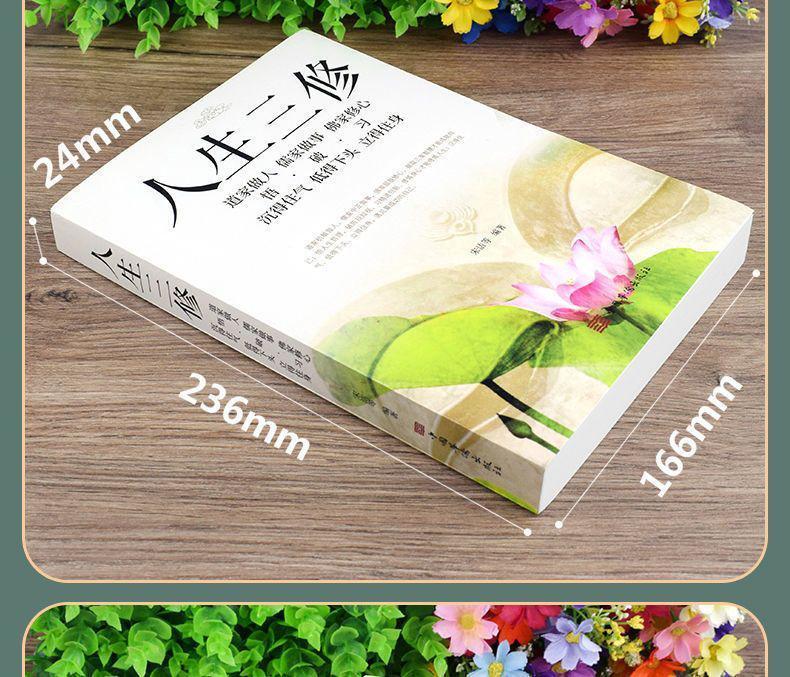 🔥正版🔥台灣發貨🔥人生三修 人生三境 靜心 道家做人儒家做事佛家修心 修身養性書 人生哲學 人生智慧 為人處世書 簡體 | 蝦皮購物
