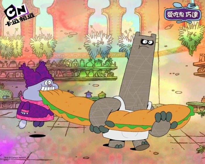 Youtooz 薯泥 Schnitzel 愛吃鬼巧達 美國官方正版🇺🇸 Chowder wave 2 | 蝦皮購物