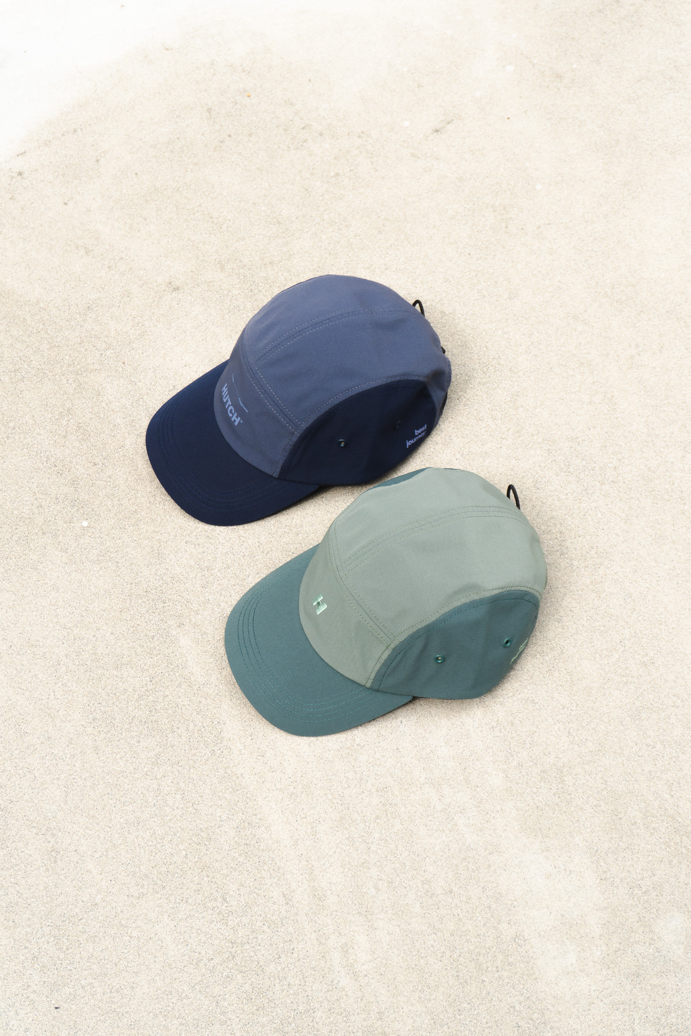 台灣 HUTCH ASAP｜Cruise 5 Panel Cap 