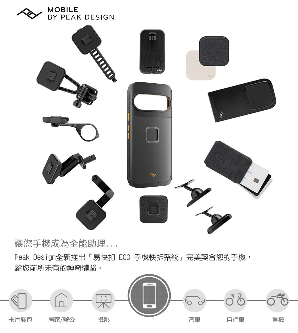 【德國Louis】Peak Design Google Pixel 10 Pro XL GNAR 手機殼30098069 | 蝦皮購物