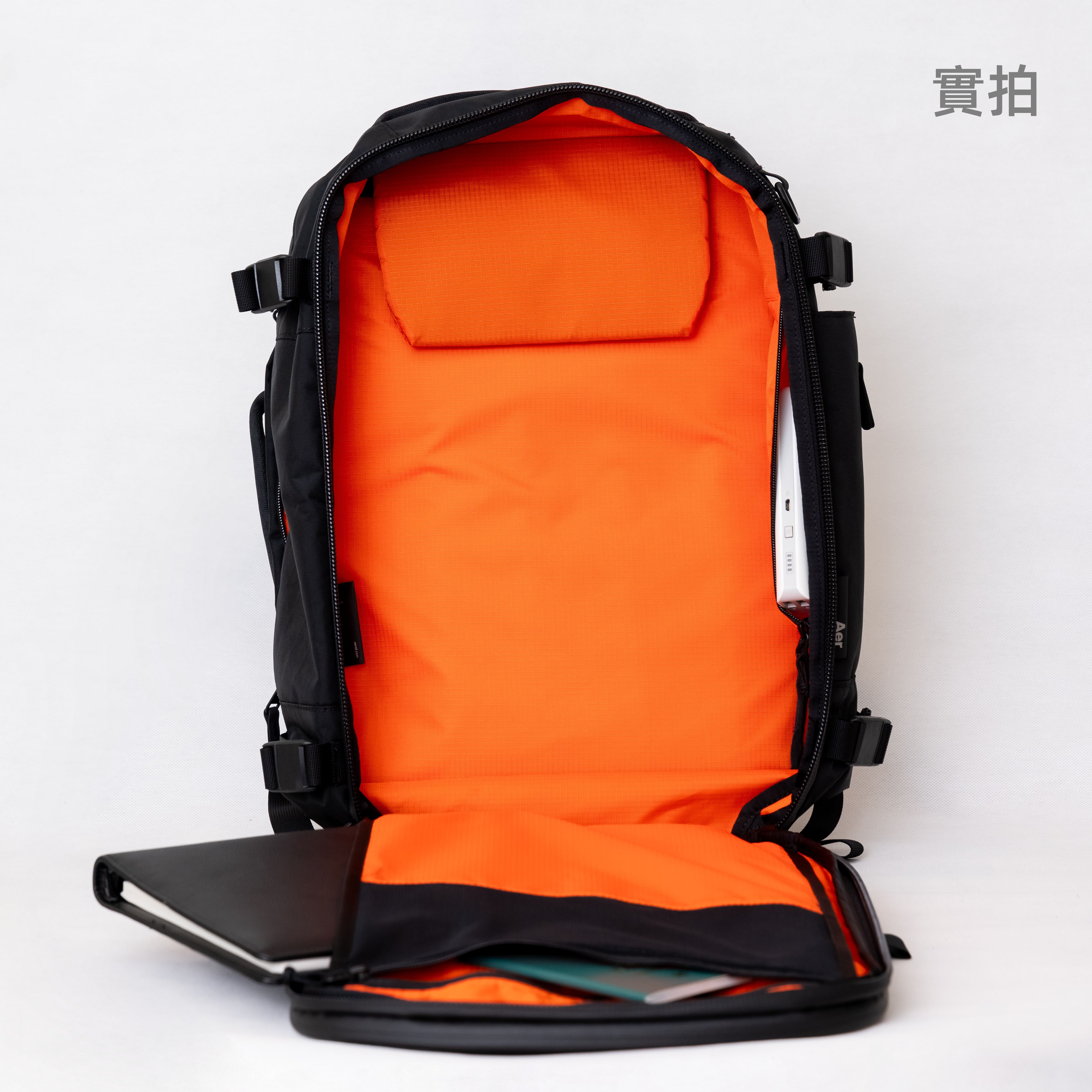 【台灣現貨】美國Aer Travel Pack 3 Small（X-Pac®科技機能面料 輕量 防水）後背包 旅行 出國 | 蝦皮購物