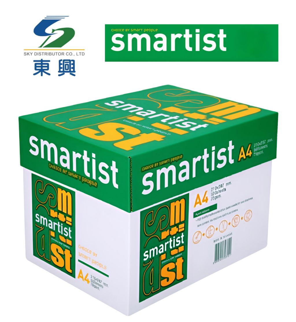 【Smartist】A4 影印紙 70g (磅數足) 大量影印不卡紙 高cp值 適用於雷射/噴墨/影印機/免運/有發票 | 蝦皮購物