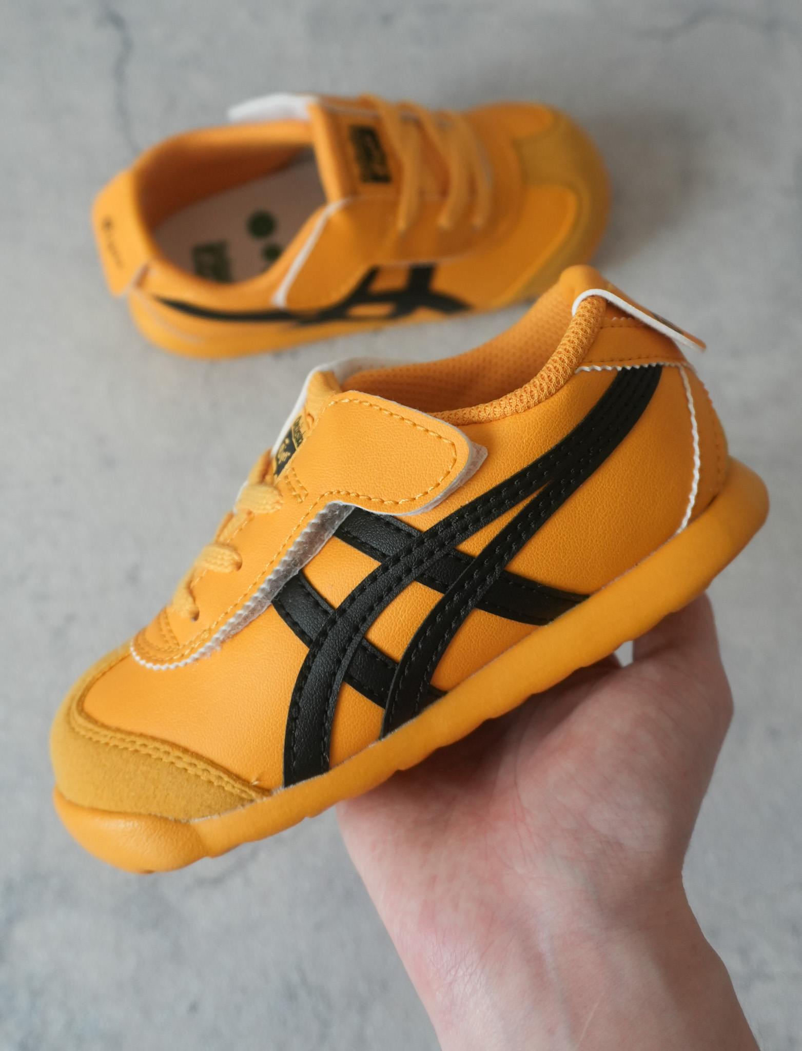 チャオズ CHII】日本Onitsuka Tiger MEXICO 66 鬼塚虎童鞋小童12-16 涼鞋