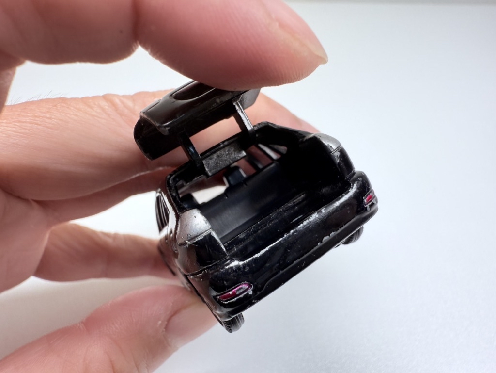 Tomica 62 Toyota Harrier 黑色 Lexus RX350 多美 | 蝦皮購物