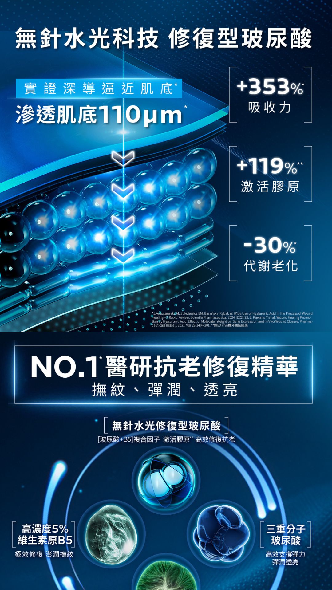 9折=蝦皮10%回饋｜現貨 理膚寶水 極效B5彈潤超修復精華 / 乳霜 30ml 50ml 澄石藥局 實體店面 | 蝦皮購物