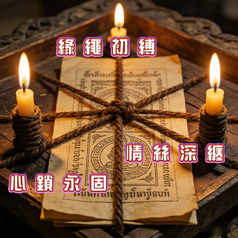 🔥古法捆綁情降🔥 強效鎖心 感情復合 挽回 感情和合 分手複合 強制綁定 情降 感情升溫 無效退款 讓對方只愛你一人 | 蝦皮購物