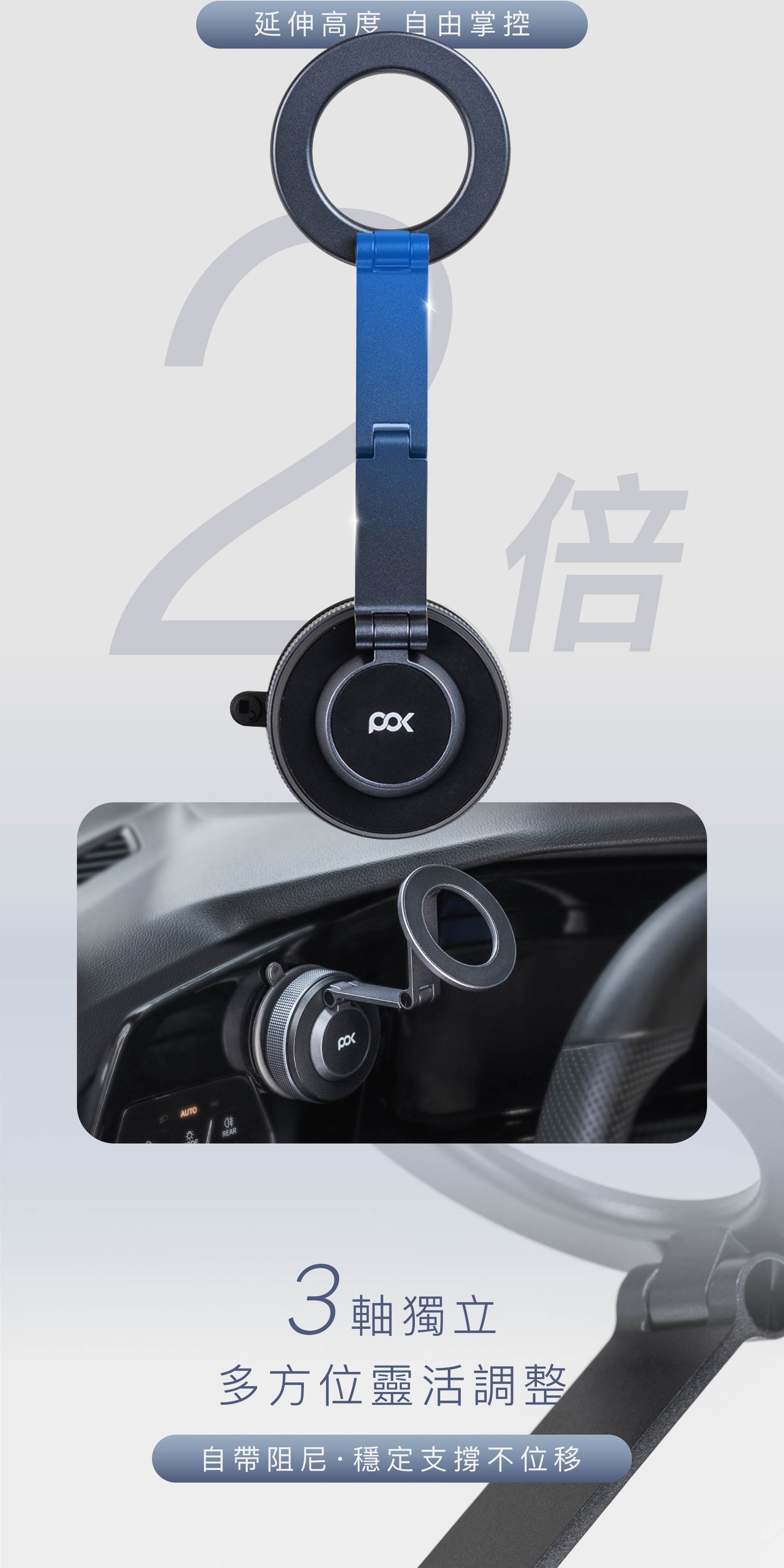 車用手機架搭配保護貼、行動電源必買清單：iPhone 新手上路先準備這幾樣 (2/34)