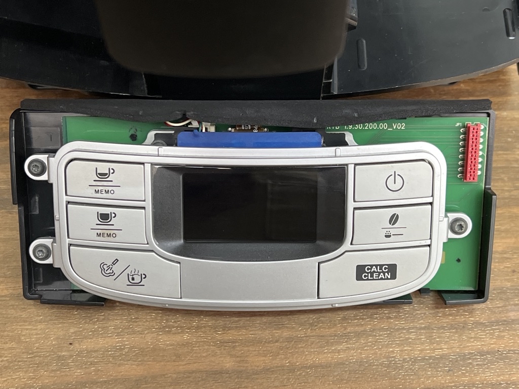 PHILIPS Saeco HD8751控制面板 | 蝦皮購物