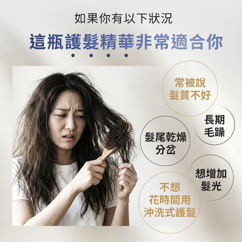 DREAM TREND凱夢 SOS髮質搶救包 沙龍護髮 受損髮 漂髮 燙染 髮膜 推薦 深層護髮 免沖洗護髮 護髮乳 | 蝦皮購物