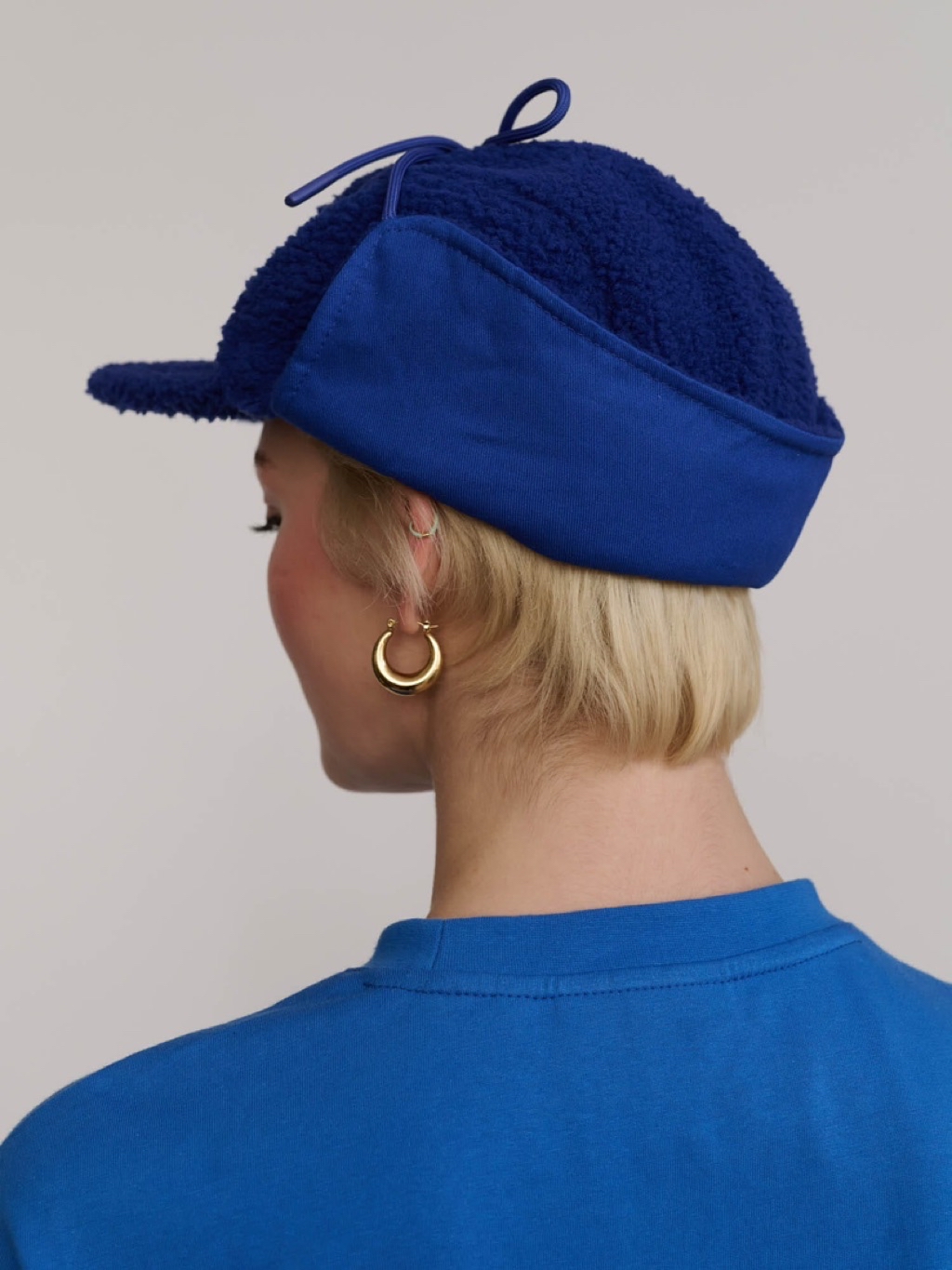 Lazy Oaf / PEANUTS OLAF FLEECE FLAP CAP / 歐拉夫飛行帽 | 蝦皮購物