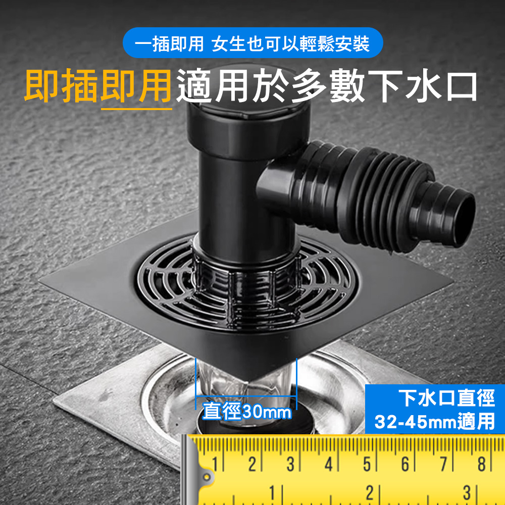 寶咖咖建築工具 浴室排水孔 地落 漏水塞 防臭地漏芯 MIT-FFDF 防臭落水頭 水溝蓋 磁吸濾網蓋 陽台排水孔 | 蝦皮購物