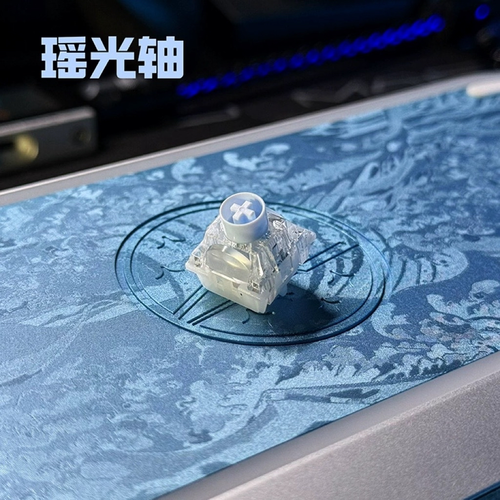 【台灣現貨】江灣 SU66 Max 磁軸鍵盤 電競鍵盤 0.001mm精度 鏤空鋁殼 VALORANT CS2 FPS | 蝦皮購物