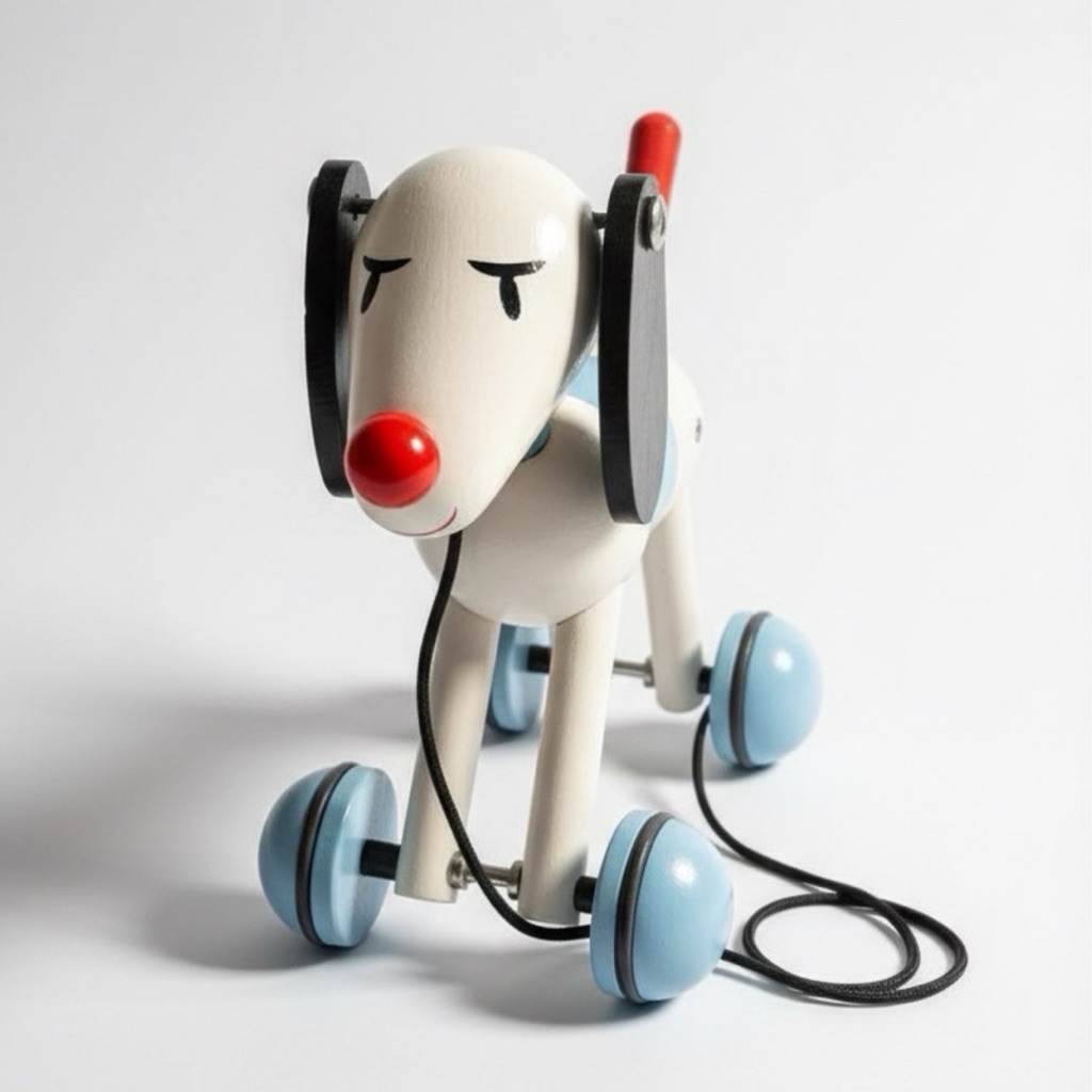 奈良美智Dog Pull Toy My sweet dog 我可愛的狗第二代拉狗玩具| 蝦皮購物