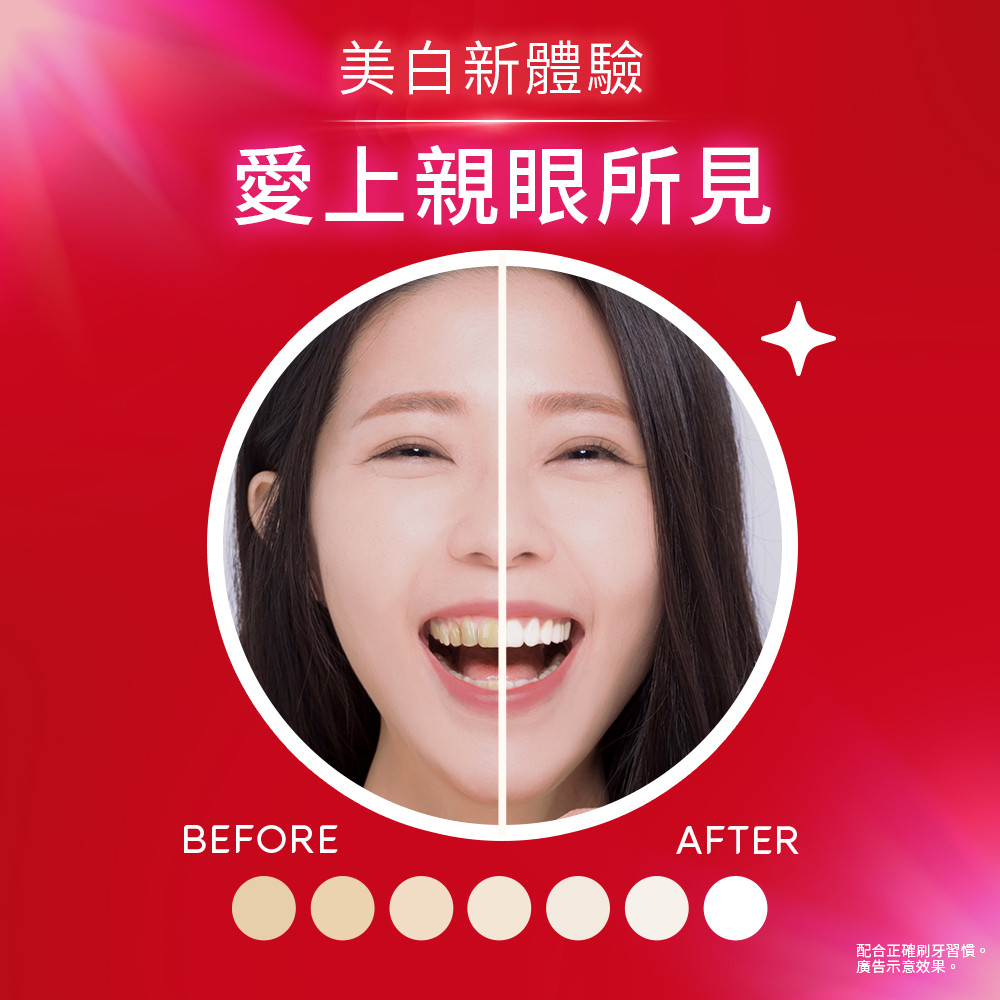 高露潔 OPTIC WHITE 光感白牙膏評價：5%／2%怎麼選？我會回購哪一支 (9/13)