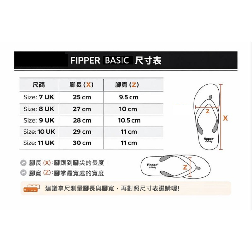 Fipper Basic M 男夾腳拖｜官方正品 天然橡膠 防滑耐磨 夏季海灘人字拖 情侶款 舒適輕量 日常穿搭 | 蝦皮購物
