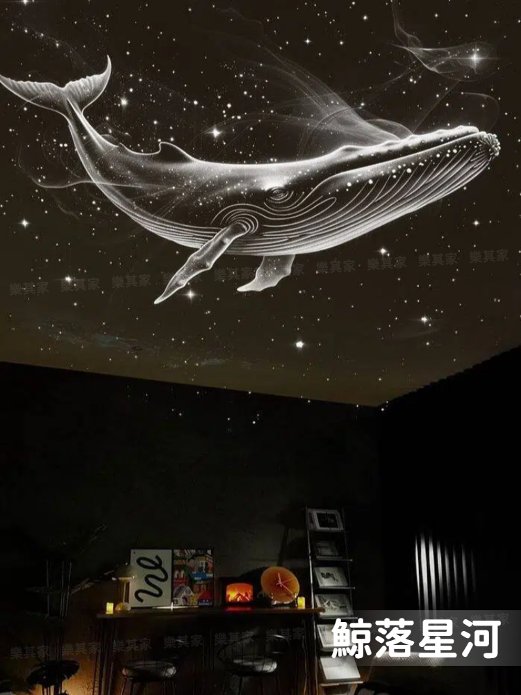 【12H台灣出貨】 星空投影小夜燈 星空夜燈 星空燈 月球燈 房間燈 床頭燈 電競燈 氣氛燈 氛圍燈 交換禮物 生日禮物 | 蝦皮購物