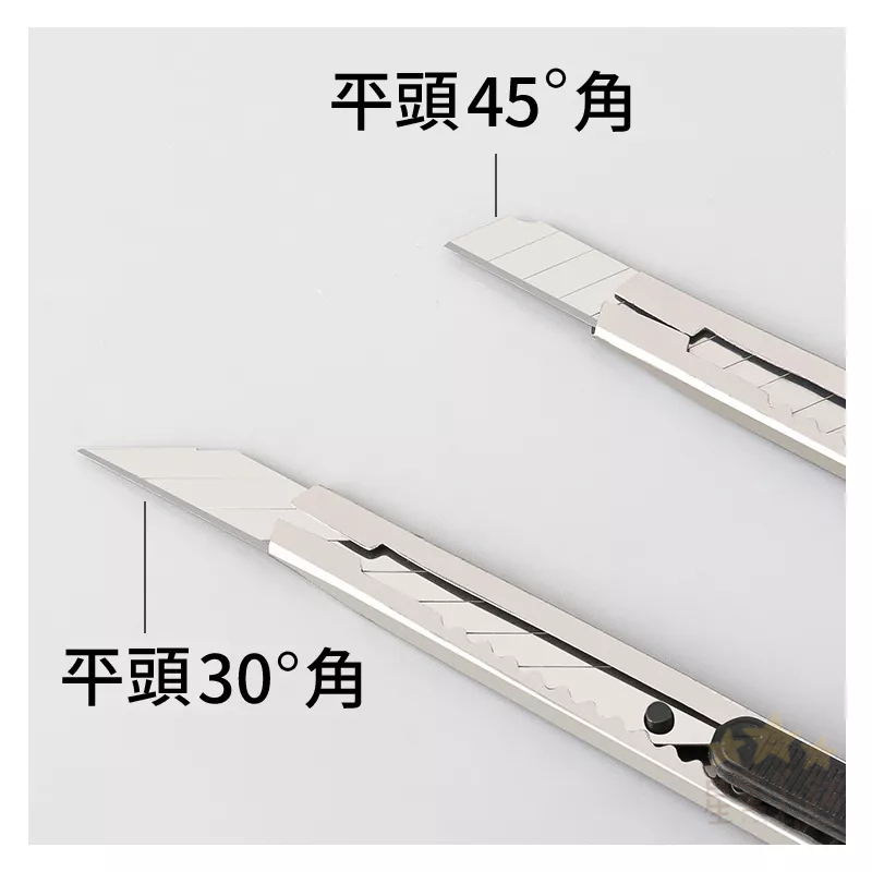 台灣現貨 不鏽鋼美工刀 銀色美工刀 文具 刀 刀子 小刀 工廠必備 拆箱刀 勞作 美工刀 拆信刀 裁紙刀 星星小舖 | 蝦皮購物