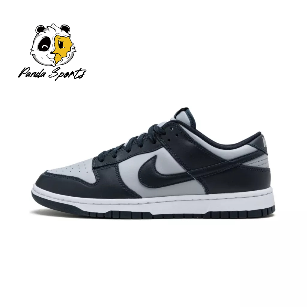 -🐼- NIKE DUNK LOW Georgetown 耐吉休閒鞋 慢跑鞋 平底鞋 跑步鞋 DD1391 003 | 蝦皮購物