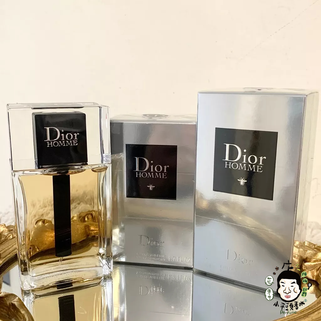 DIOR HOMME 男性淡香水50ml 100ml / Tester《小平頭香水店》 | 蝦皮購物