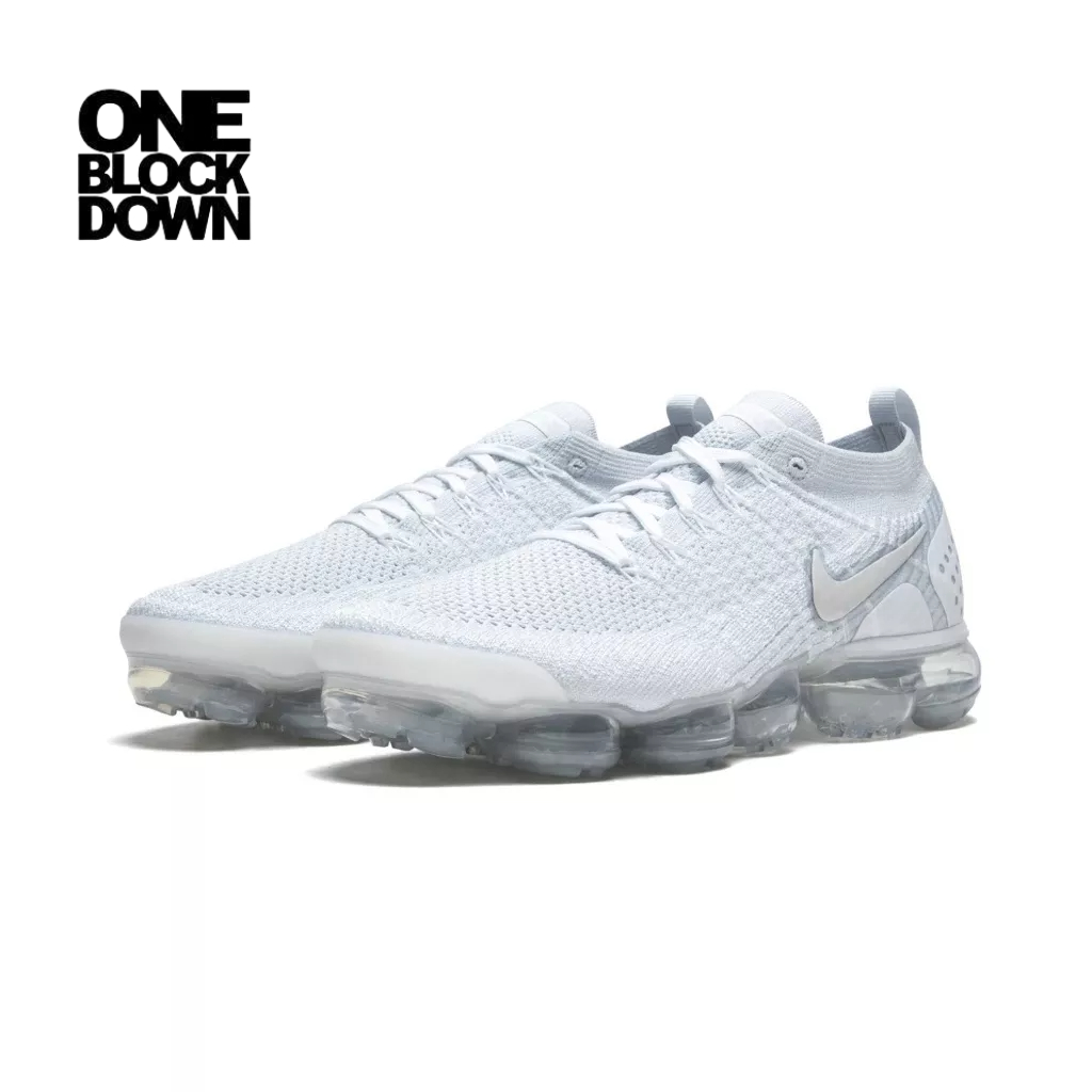 Womens nike air vapormax flyknit 2 running on sale shoes