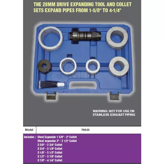 排氣管拉伸器組 ASTRO 78835 Exhaust Pipe Stretcher Kit 蝦皮購物