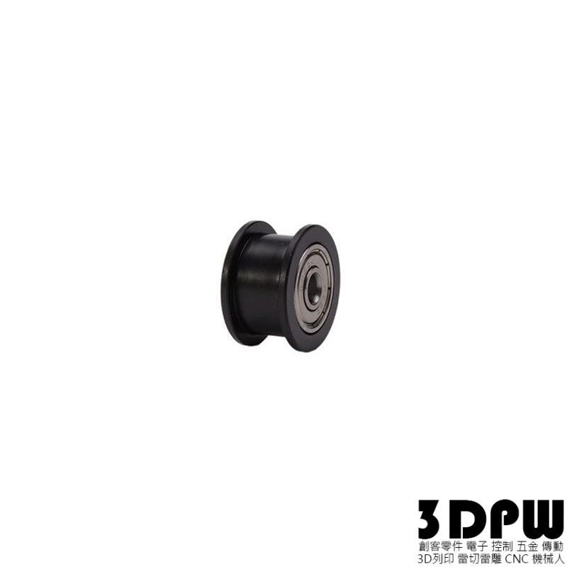 [3DPW] OPENBUILDS相容款 Smooth Idler Pulley 惰輪 墮輪 | 蝦皮購物