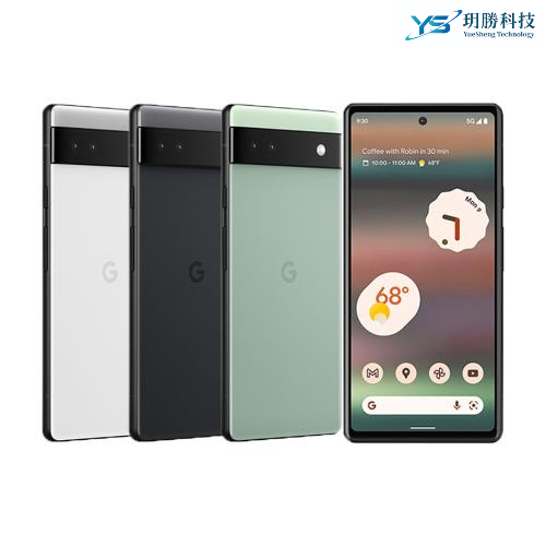 Google Pixel 6a 5G 6G / 128G 128GB 6.1吋防水智慧手機[全新現貨