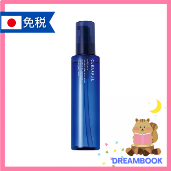 日本ORBIS CLEARFUL 痘痘肌護膚化妝水保濕乳液前導精華液180mL | 蝦皮購物