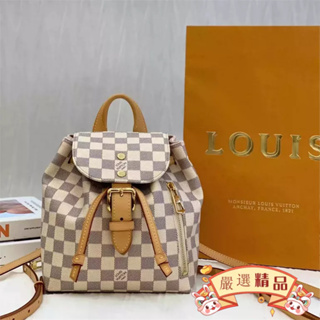 Replica Louis Vuitton CAMPUS LV Backpack N50009 for Sale