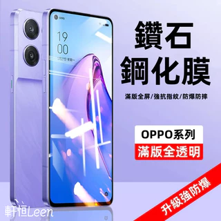 OPPO 抗藍光保護貼 玻璃貼 適用 A98 A78 A79 Reno 8 7 6 pro 7z 8z 11F 12F