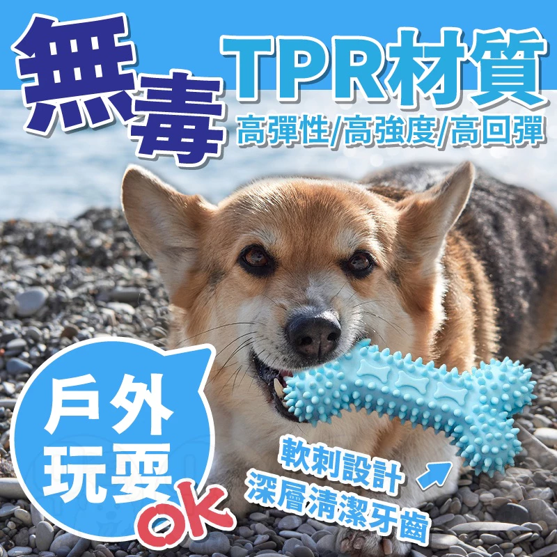 狗狗啃咬玩具 寵物耐咬玩具 TPR玩具 貓狗玩具