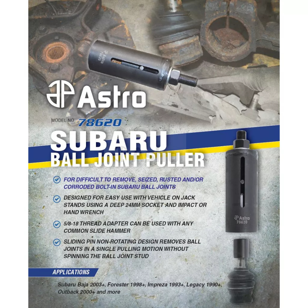 Subaru Ball Joint Puller Wallpaper For Iphone