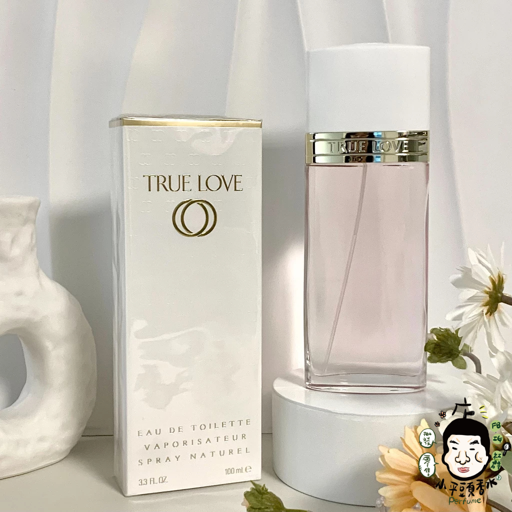 Elizaeth Arden True Love 雅頓真愛女性淡香水 100ml《小平頭香水店》