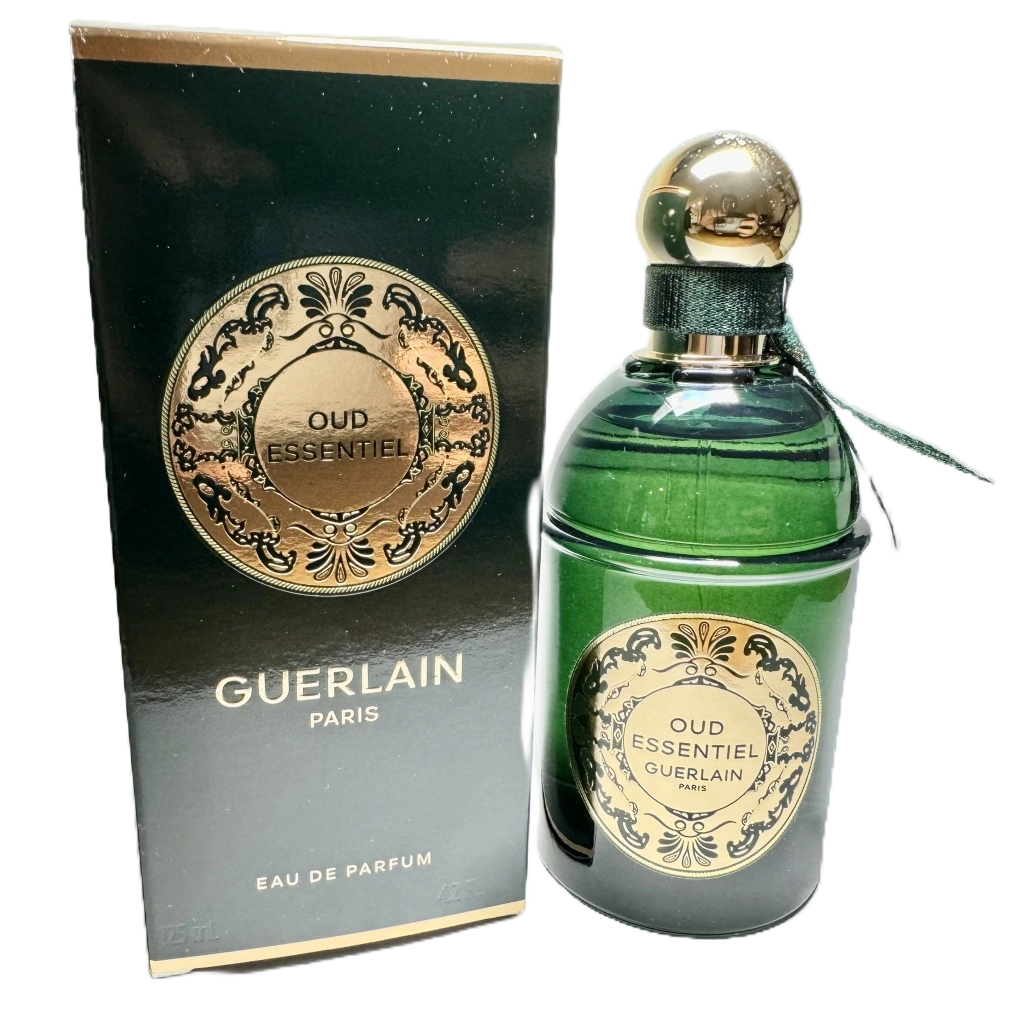 停產經典Guerlain 嬌蘭東方迷境系列烏木凝香Oud Essentiel 淡香精125ML