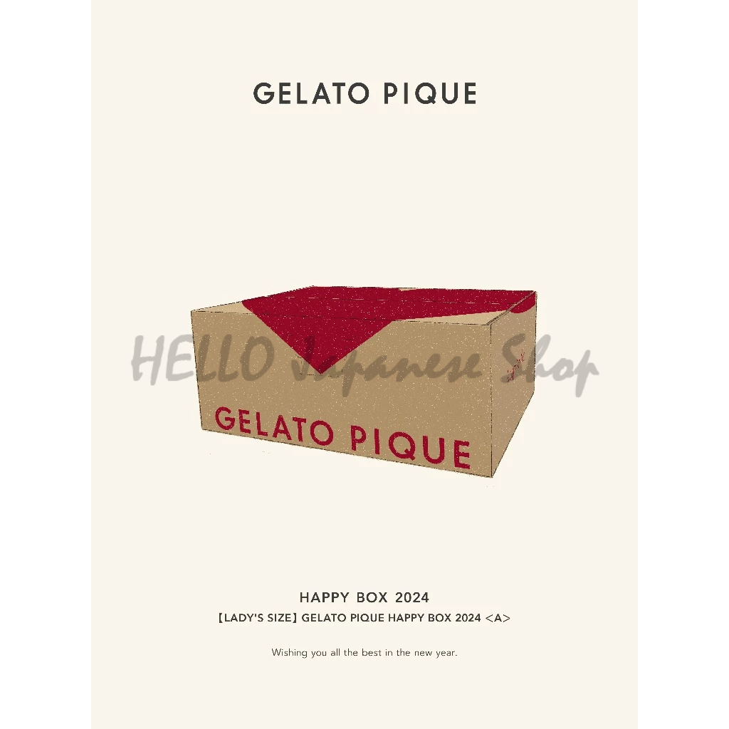 gelatopique福袋- 優惠推薦- 2024年5月| 蝦皮購物台灣