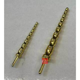 友人贈送 黄銅製 竹節紋 武具 九節鞭 降魔鞭 根付 赵公明法器九节鞭- Top 100件赵公明法器九节鞭- 2025年11月更新