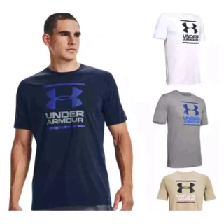 UA 618精選【UNDER ARMOUR】UA 男 Training Graphics短T-Shirt 多款任選