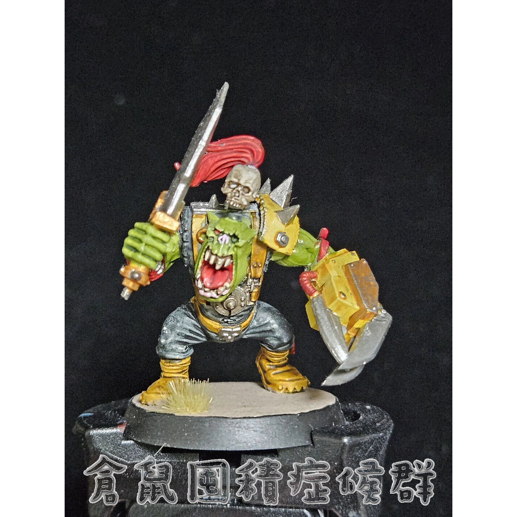 戰鎚 warhammer 獸人11 orc 歐克 aos 戰槌 微縮模型 麥法蘭 neca GAME Worksop | 蝦皮購物