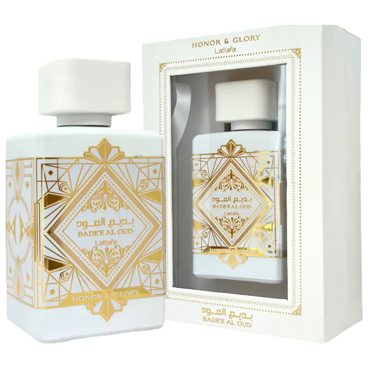 Lattafa Bade'e Al Oud Honor & Glory 100ml 完美平替Hacivat + Ani