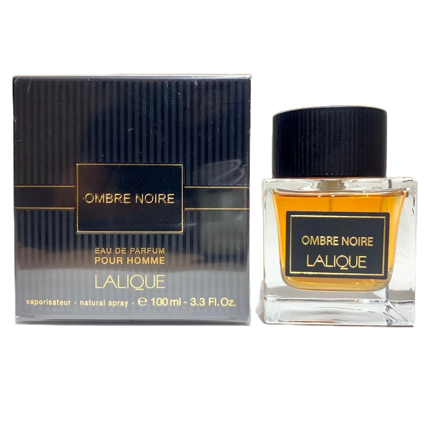 萊儷Lalique Ombre Noire 黑影淡香精100ML #封神之作#停產《魔力香水店